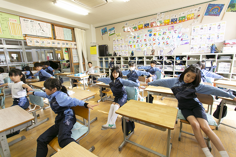 奈良学園小学校