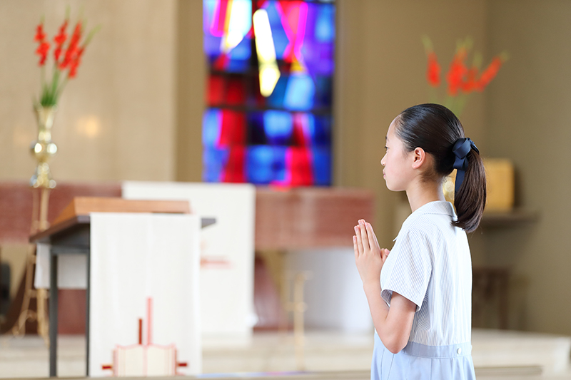 小林聖心女子学院小学校