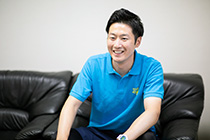 広報担当 尾木征夫先生
