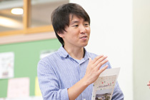 私のドア担当 石塚宏樹先生