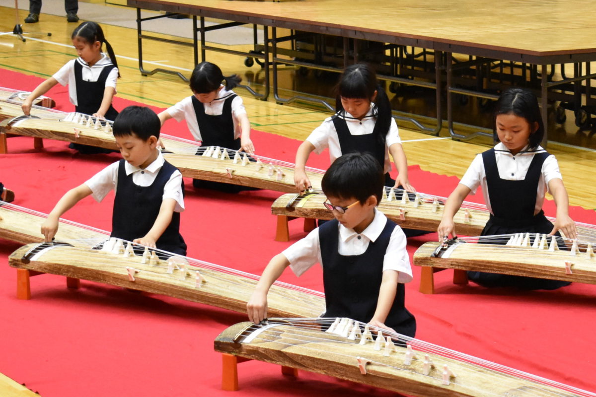 星野学園小学校<br>取材レポート 掲載中