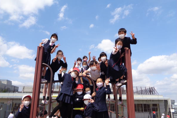 日出学園小学校<br>～11/29(金) 第2回転編入試 出願受付中