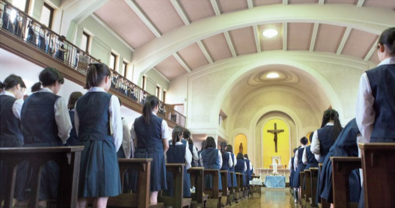 聖心女子学院初等科<br>11/6(水)～12/17(火) 5年転編入試 出願期間